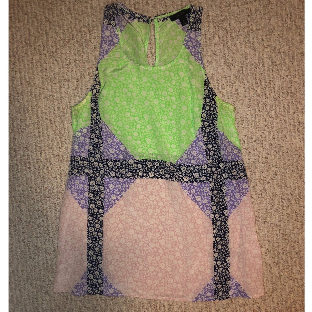J Crew Tank Top